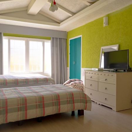 Joyville Resort Jeju Extérieur photo