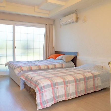 Joyville Resort Jeju Extérieur photo