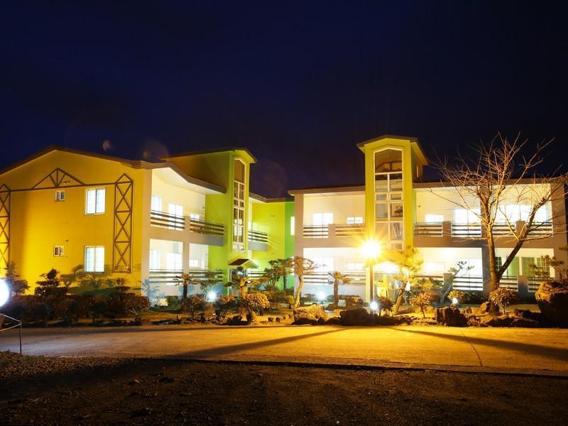 Joyville Resort Jeju Extérieur photo