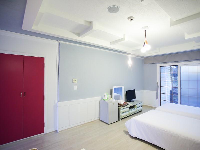Joyville Resort Jeju Extérieur photo